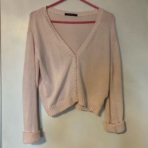 Brandy Melville Pink Billie
